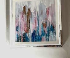 Large Luxury Abstract Wall Art - Casagear Liora