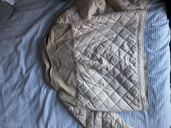Quilted Spring Jacket