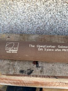 15' Speycaster rod