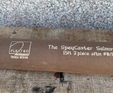 15' Speycaster rod