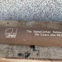 15' Speycaster rod
