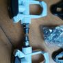 Look PP65 White Delta Pedals NOS Image 2