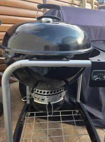 Weber Charcoal Bbq