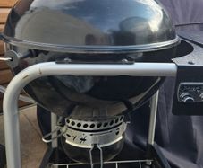 Weber Charcoal Bbq