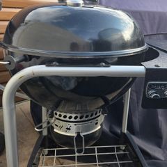 Weber Charcoal Bbq