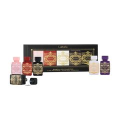 Lattafa Badee Al Oud 5 X 5ml