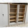 25 X Tall Tambour Units - Grade A Image 3