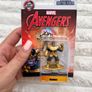 Jada Marvel Avengers Thanos Nano Metalfigs Die-Cast Figure 4.5 cm. Please see photos Image 4