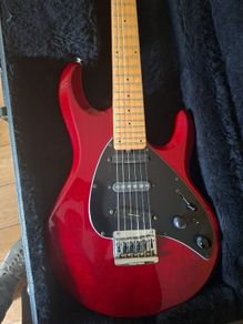 Ernie Ball Musicman Silhouette 90's USA