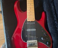Ernie Ball Musicman Silhouette 1990 USA