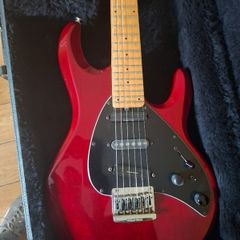 Ernie Ball Musicman Silhouette 90's USA