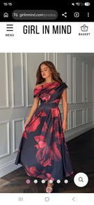 Girl In Mind Betty Dress