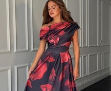 Girl In Mind Betty Dress