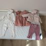 Baby girl clothes bundle 0-6 months Image 7