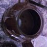 Vintage Teapot With Metal Cozy Image 3