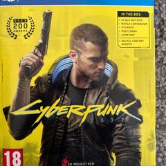 GamesCyberpunk