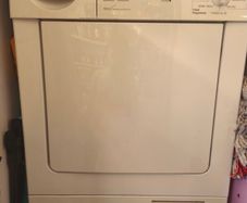 Bosch dryer