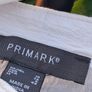 Primark - White Crinkle Ruffle Gauze Blouse Image 3
