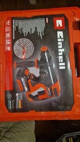 New 18v cordless sds + 4amh battery