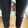 JOSEPH RIBKOFF Guipure Lace Cropped Trousers Image 3