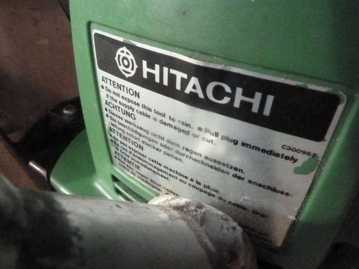 Power washer & Hedge Trimmer