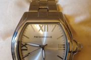 Newbridge Silver Watch