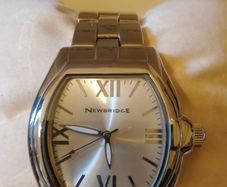 Newbridge Silver Watch