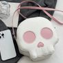 Skull Crossbody Bag Image 2