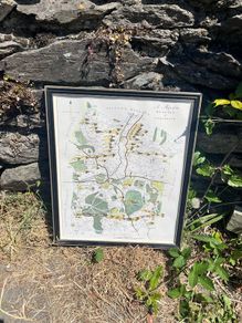 Antique Map of Codsheath Kent