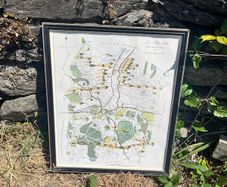 Antique Map of Codsheath Kent