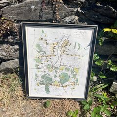 Antique Map of Codsheath Kent