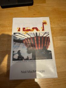 Text by Niall MacMonagle
