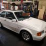 1987 Ford Escort xr3i Image 4