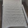 Wooden Toddler Bed White Image 4