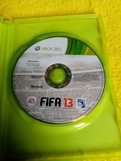 Fifa 13 Xbox 360 games Original