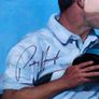 Signed Framed Golf Picture of PADRAIG HARRINGTON Image 2