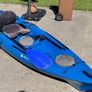 Tarpon 100 Wilderness system Kayak Image 4