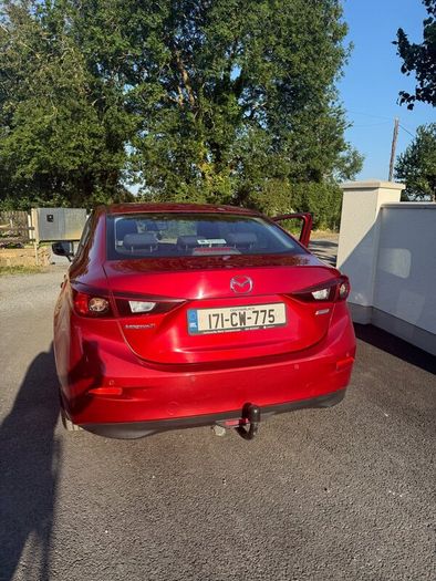 Mazda 3 1.5 petrol executive