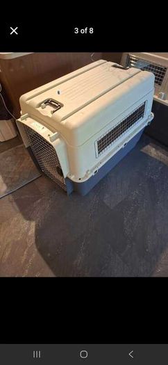 Pet Crate x 2