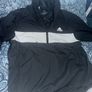 Lightweight Adidas tracksuit top age 13/14 Image 4
