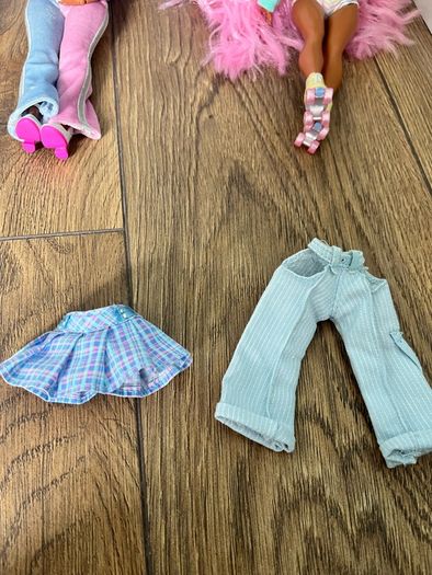 OMG dolls bundle