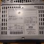 Mitsubishi Stereo RDS Radio Tape Cassette Player Radio Security Panel Free inspection Image 2
