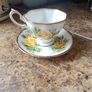 Tea set Minton & Royal Albert. Image 2
