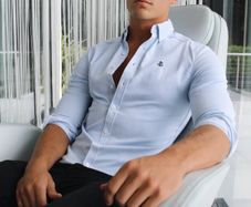 Blakely Men's Shirt XL