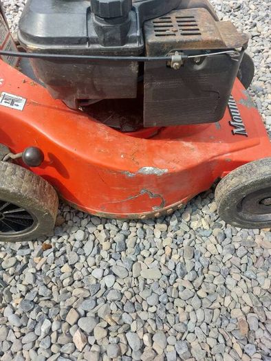 lawn mowers