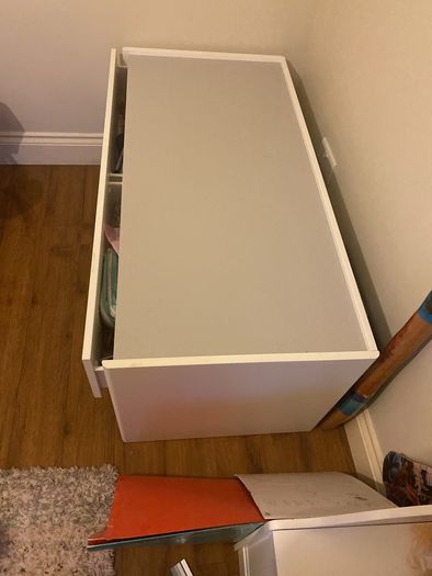 large arts and crafts table