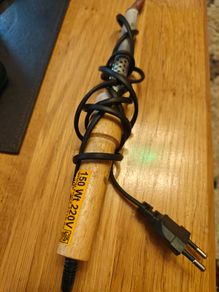 Soldering iron