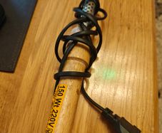 Soldering iron