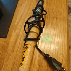 Soldering iron