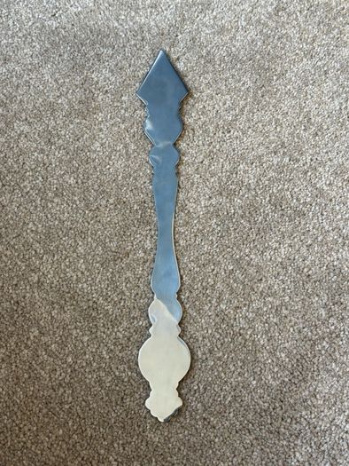 Communion Spear of Divine Liturgy